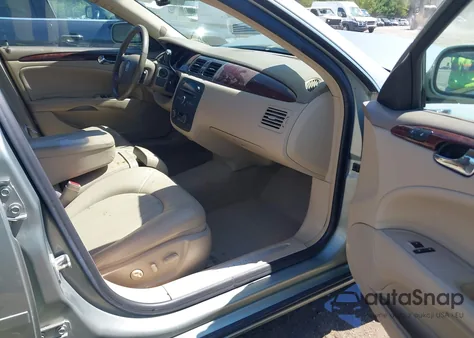 2006 Buick Lucerne Cxl z USA, uszkodzony, nr VIN 1G4HD57286U250868